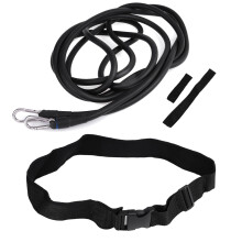 4M Zwemtrainer Sterkteband Zwembad Weerstands Touw Hulp Harnas