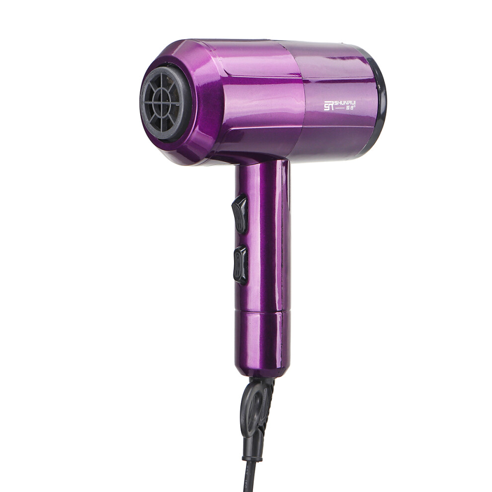 2200W Hair Blow Dryer Heat Tool Dryer Diffuser Comb Salon Tools