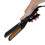 4 in 1 Replaceable Ceramic Curling Flat Iron Hair Crimper Straightener Waver 5
