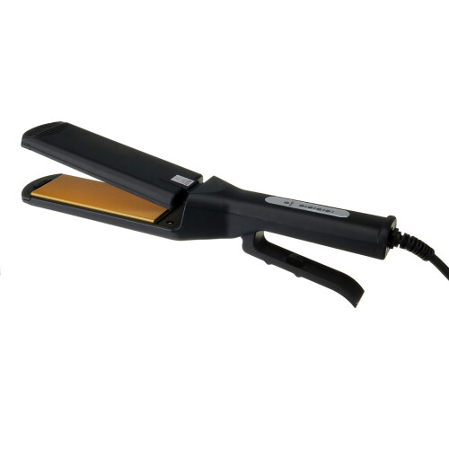 4 in 1 Replaceable Ceramic Curling Flat Iron Hair Crimper Straightener Waver 1