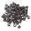 App 80 stuks Siliconen Veer Haarverlenging Tool Kralen Micro Link Ring 10