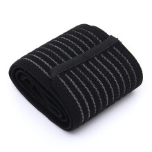 Supporto per ginocchio gomito polso caviglia fascia compressiva avvolgimento protettivo.
