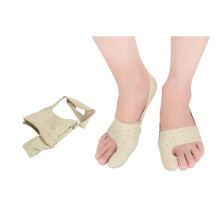 Separatore per le dita Correzione dell'alluce valgo Ortotiche per i piedi Regolatore per le ossa dell'alluce