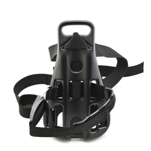Swimming Oxygen Cylinder Tank Back Holder Portable Mount Diving Scuba Backpack Support 1