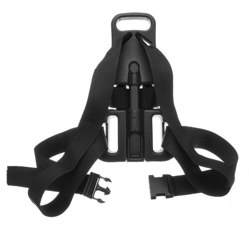 Swimming Oxygen Cylinder Tank Back Holder Portable Mount Diving Scuba Backpack Support 2