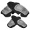 4Pcs Paintball Airsoft Combat Protective Military Tactical Knee Elbow Protector Pad Set Insert CS Training Gear 8
