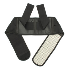 S/M/L Zelfverwarmende Infrarood Magnetische Therapie Toermalijn Rugsteun Band Lumbarriem