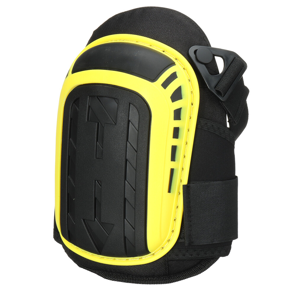 Professional Kneepads Carpentry Tile Building Knee Pad Layered Gel Neoprene 6901618374009