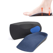 Orthopedische Schoen Inlegzool Voet Houding Corrector Boogondersteuning Fasciitis Plantaire Brace Pronatie Kussen
