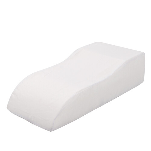 Cuscino di supporto per le gambe in schiuma memory rialzo per i piedi cuscino di supporto. 1