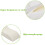 Leg Support Pillow Memory Foam Leg Foot Rest Raiser Support Pillow Cushion 10