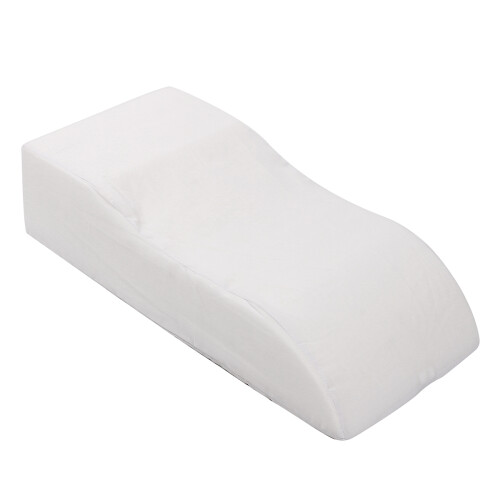 Cuscino di supporto per le gambe in schiuma memory rialzo per i piedi cuscino di supporto. 2