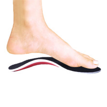 1 Paar Unisex Verstelbare Lengte Boogondersteuning Schoeninlegzool Voetsteun Orthopedische Inlegzool Pad
