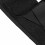Supporto per ginocchio elastico regolabile con cerniera protezione della patella compressione e supporto per il piede. 8