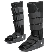 Supporto ortesico per caviglia scarpa con cinturini regolabili per caviglia stabilizzatore per piede protettore per caviglia.