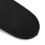 Supporto per ginocchio elastico regolabile con cerniera protezione della patella compressione e supporto per il piede. 9