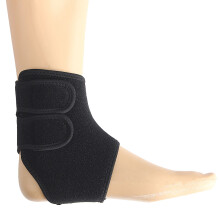 Supporto regolabile in neoprene per caviglia tutore cintura protettiva per sport e palestra sollievo dal dolore.