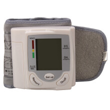HQ - 806 Digitale Pols Bloeddrukmeter Sphygmomanometer