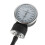 Aneroid Volwassen Bloeddrukmeter Sphygmomanometer Set 8