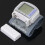 LCD Digitale Sphygmomanometer Bloeddrukmeter Hartslagmeter 3