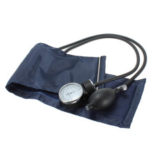 Aneroid Volwassen Bloeddrukmeter Sphygmomanometer Set