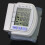 LCD Digitale Sphygmomanometer Bloeddrukmeter Hartslagmeter 4