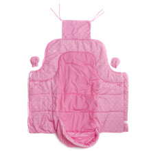 Schlafsack Mode Baby Kleinkind Fußsack Kuschelfüße Schürze Innenfutter Kinderwagen Buggy