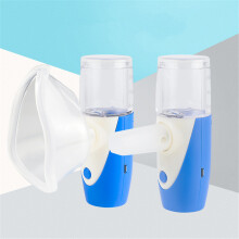 Handheld Ultrasone Nebulizer Inhalator Atomizer Spuiter USB Draagbaar Voor Volwassenen Kinderen