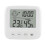 LCD Digitale Binnen Thermometer Draagbare Temperatuur Sensor Vochtigheidsmeter Thermometer Hygrometer Meter 2