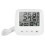LCD Digitale Binnen Thermometer Draagbare Temperatuur Sensor Vochtigheidsmeter Thermometer Hygrometer Meter 3