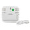 LCD Digitale Binnen Thermometer Draagbare Temperatuur Sensor Vochtigheidsmeter Thermometer Hygrometer Meter 4