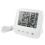 LCD Digitale Binnen Thermometer Draagbare Temperatuur Sensor Vochtigheidsmeter Thermometer Hygrometer Meter 5