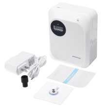 12V Commerciële Gebruik Kantoor Aroma Geur Machine Timerfunctie Voor Hotel Parfum Verstuiver