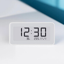 Xiaomi Mijia Orologio Digitale electric Igrometro Termometro Interno Rilevamento Umidità Smart Home