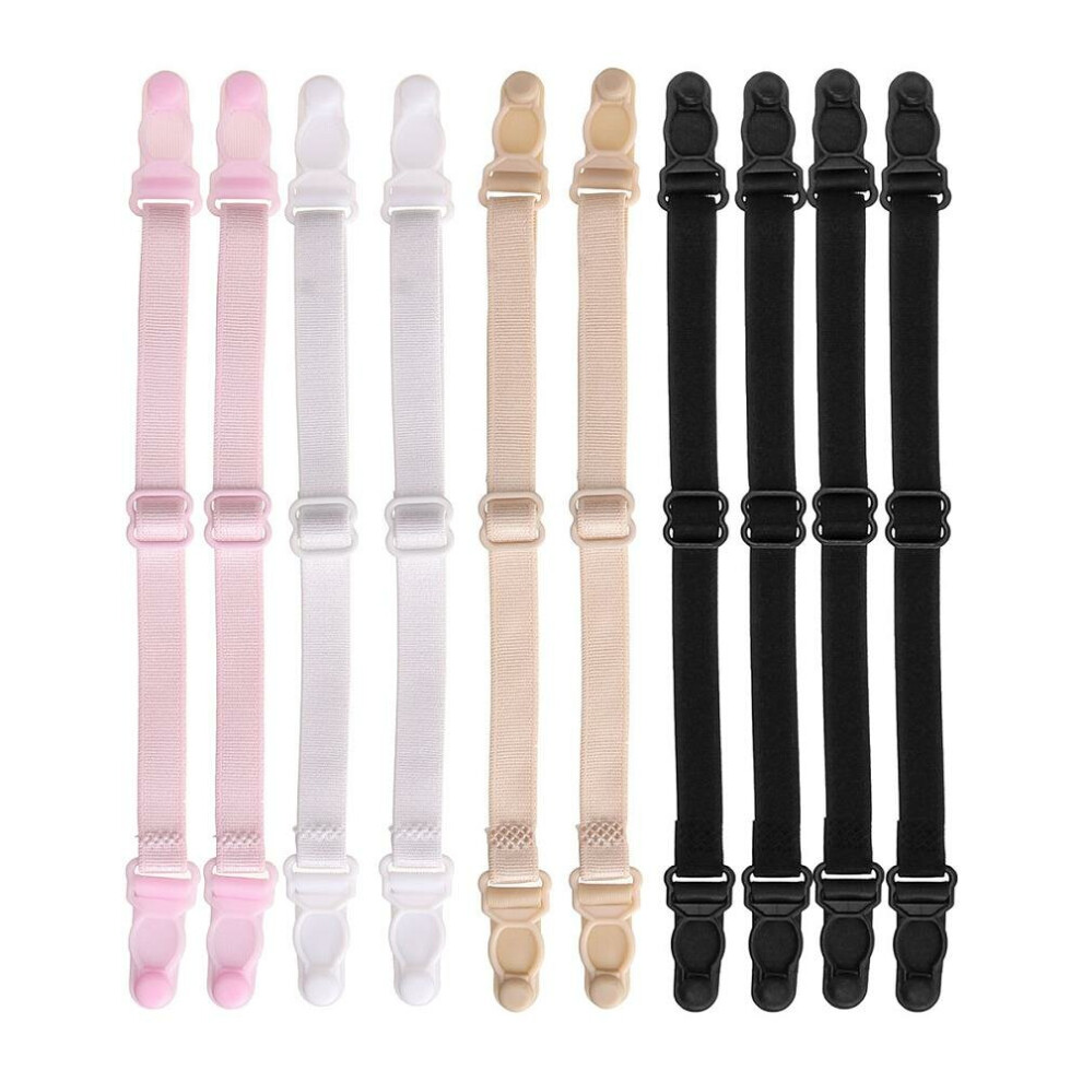 10Pcs Adjustable Elastic Mask Extension Strap Breathable Fabric Mask Extension Band 6900723691902