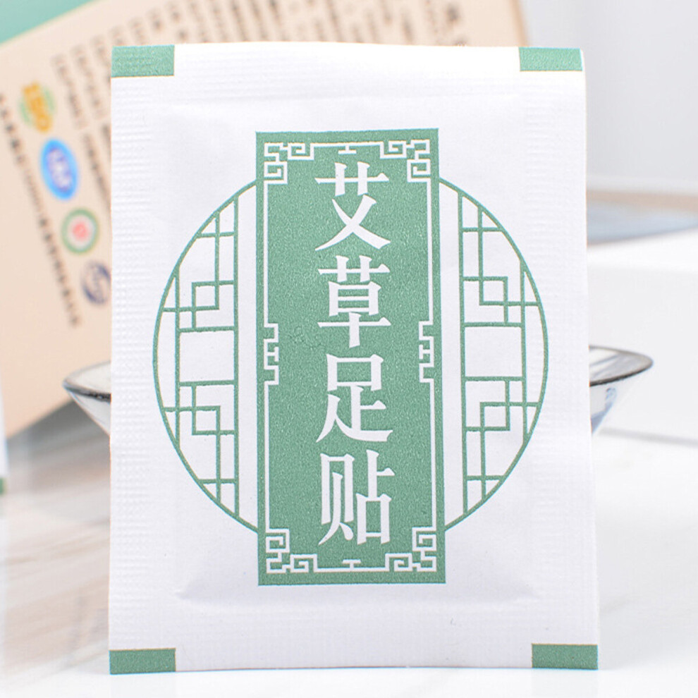 20PCS/100PCS Foot Patch Detox Foot Patches Pads Improve Sleep Quality Weights Loss Slimming Patch Health Care