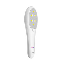 6-LED UV 59S Desinfectiestick USB Oplaadbaar Draagbaar Stralingssterilisator Telefoonsterilisator Bacteriedoder