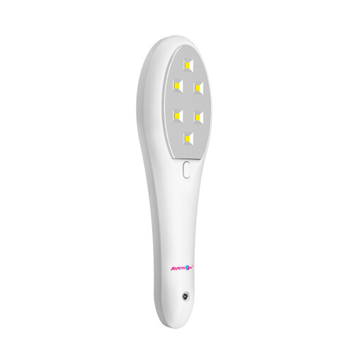 6 - LED UV 59S Desinfectiestick USB Oplaadbaar Draagbaar Stralingssterilisator Telefoonsterilisator Bacteriedoder