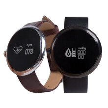 DB06 Orologio Smart Sportivo Minimalista IP68 Bluetooth Bracciale per Frequenza Cardiaca e Pressione Sanguigna
