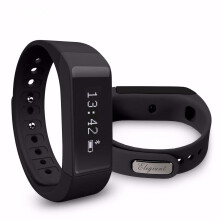 ELEGIANT I5 OLED IP65 Gezondheid Sport Slaap Monitoring Slimme Armband bluetooth