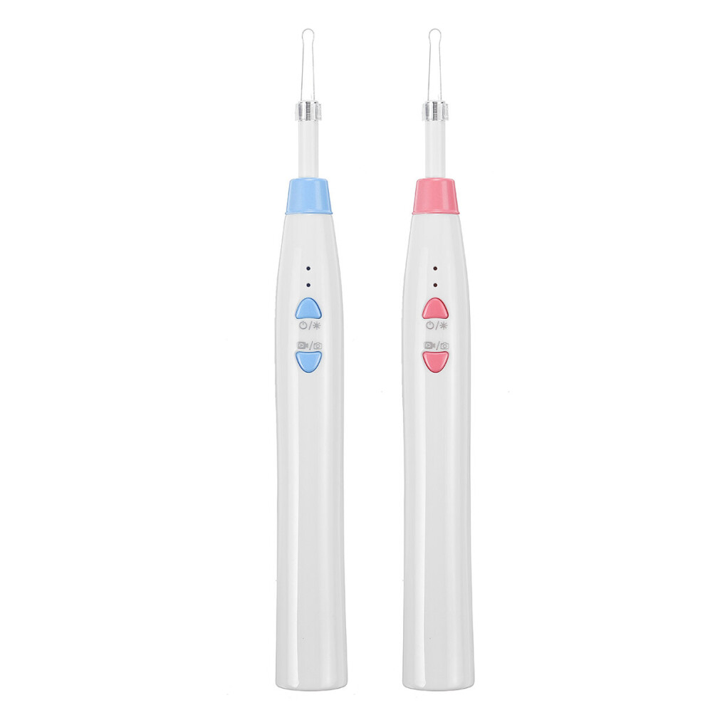 Handheld 720P HD Wifi Integrated Visual Ear Spoon Wireless Portable Lightweight Endoscope Waterproof USB Charging Ear Picker