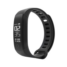 R8 Monitoraggio Continuo della Frequenza Cardiaca Tracker Sportivo Orologio Smart Impermeabile IP68