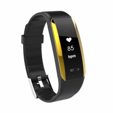V07 IP67 Braccialetto Smart Orologio Sportivo Cinturino Monitoraggio del Sonno Frequenza Cardiaca Saturazione di Ossigeno nel Sangue