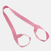 Yoga-Matten-Gurt verstellbar dehnbar Sport Sling Schultergurt Fitness Sport elastischer Fitness elastischer Yoga Aufbewahrungsgurt ohne Yoga-Gurt