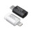 USB UV Lamp Sterilizer Mini Portable Mobile Phone Powered UVC Keyboard Makeup Tools Disinfection Light 3