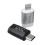 USB UV Lamp Sterilizer Mini Portable Mobile Phone Powered UVC Keyboard Makeup Tools Disinfection Light 2