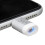 USB UV Lamp Sterilizer Mini Portable Mobile Phone Powered UVC Keyboard Makeup Tools Disinfection Light 9