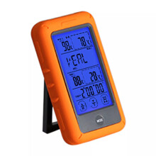 Termometro Digitale per Alimenti con Sonda per Carne per kitchen BBQ Strumento di Misura della Temperatura