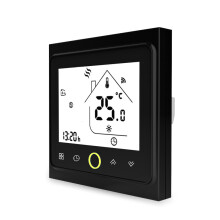 Slimme Water Vloerverwarming Thermostaat Wifi afstandsbediening temperatuurregelaar