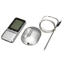 Termometro LCD digitale wireless per barbecue griglia carne kitchen forno cottura alimenti